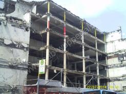 Weg ist das Koch-Kaufhaus