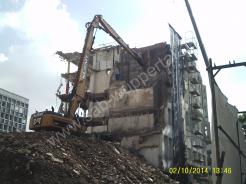 Weg ist das Koch-Kaufhaus