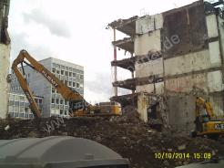 Weg ist das Koch-Kaufhaus