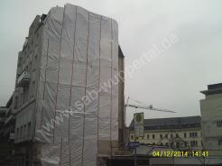 Weg ist das Koch-Kaufhaus