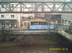 Weg ist das Koch-Kaufhaus