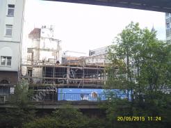 Weg ist das Koch-Kaufhaus