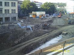 Neue Geschäftsbrücke