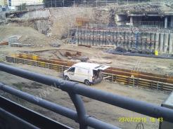 Neue Geschäftsbrücke