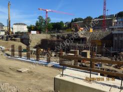 Neue Geschäftsbrücke