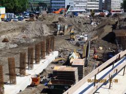 Neue Gesch&auml;ftsbr&uuml;cke