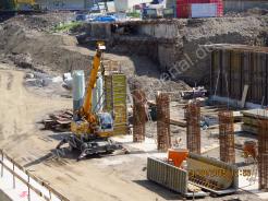 Neue Geschäftsbrücke