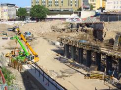 Neue Geschäftsbrücke