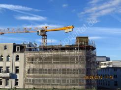 Weg ist das Koch-Kaufhaus