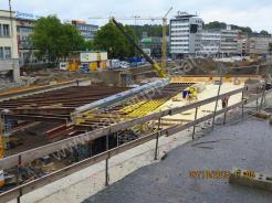 Neue Gesch&auml;ftsbr&uuml;cke