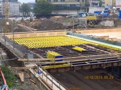 Neue Geschäftsbrücke