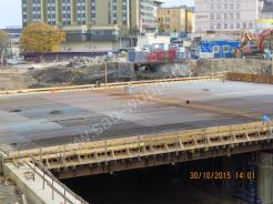 Neue Gesch&auml;ftsbr&uuml;cke