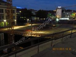 Neue Geschäftsbrücke