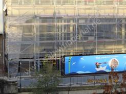 Weg ist das Koch-Kaufhaus