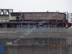 Weg ist das Koch-Kaufhaus