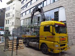 Weg ist das Koch-Kaufhaus