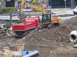 Döppersberg aktuell