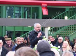 Startschuss f&uuml;r die neue Schwebebahn