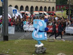 Schwebebahnlauf 2017