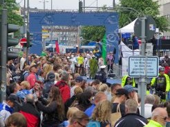 Schwebebahnlauf 2017