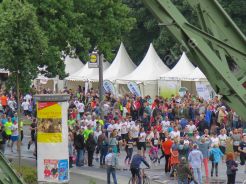 Schwebebahnlauf 2017