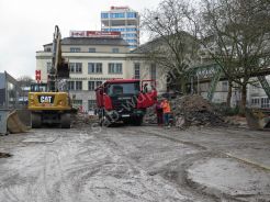 Döppersberg aktuell