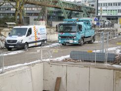 Döppersberg aktuell