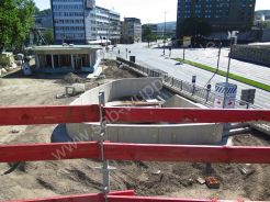 Döppersberg aktuell